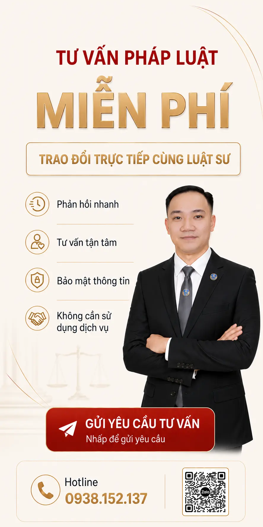 banner tư vấn luật miễn phí