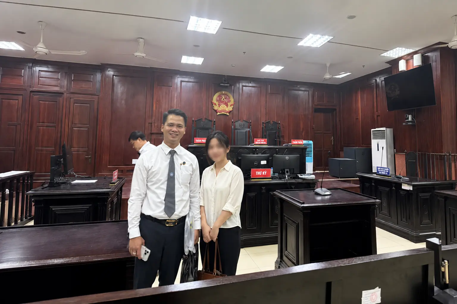 luật sư bảo vệ quyền lợi ly hôn đơn phương