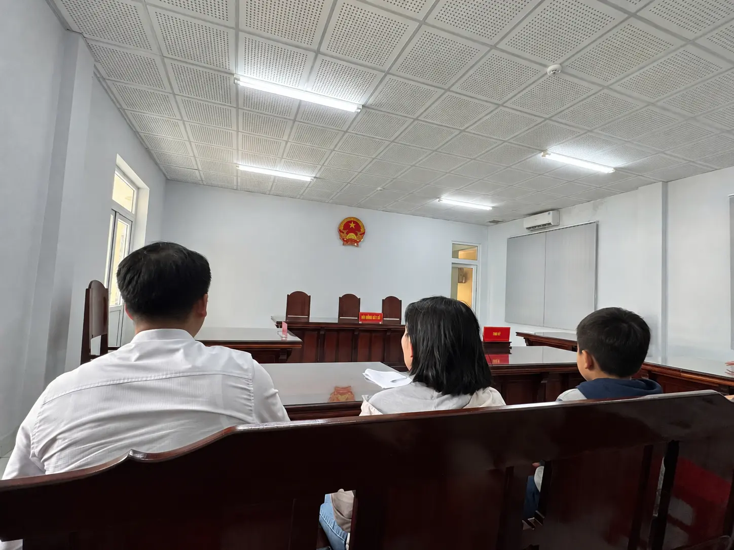luật sư bảo vệ quyền nuôi con tại tòa