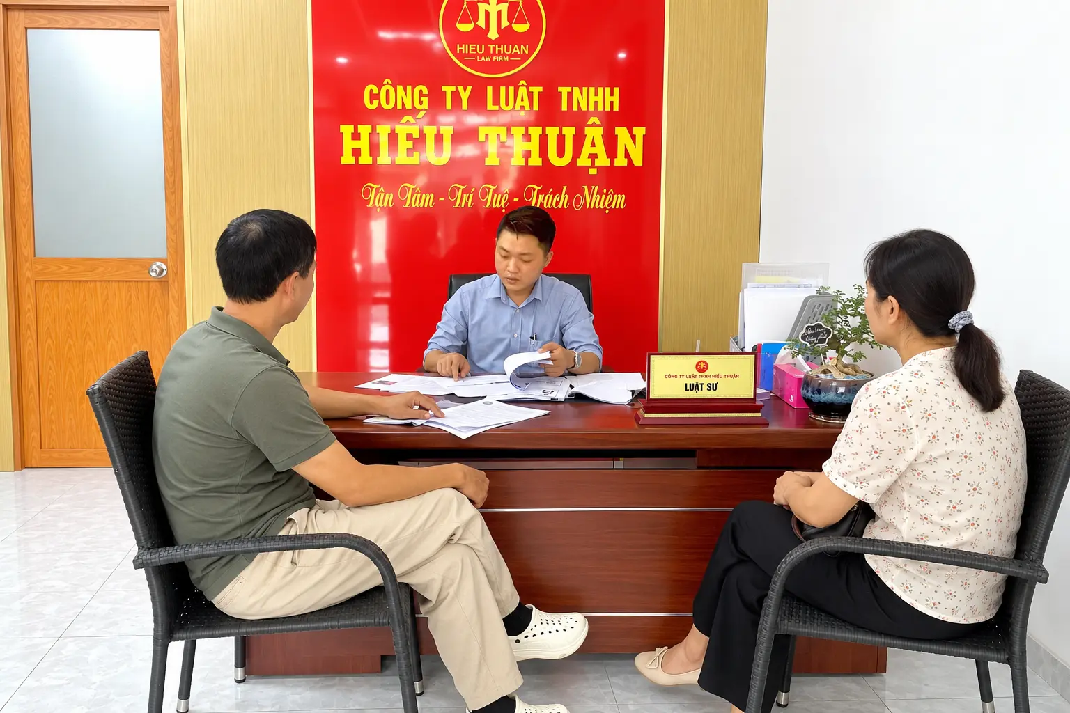 tư vấn ly hôn